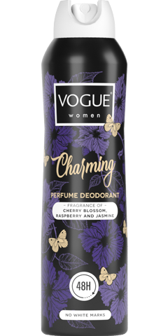 Charming Parfum Deodorant