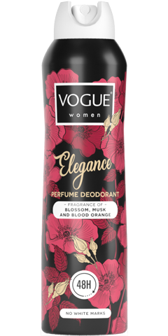Elegance Parfum Deodorant