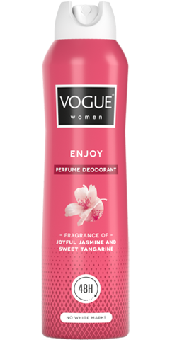 Enjoy Parfum Deodorant