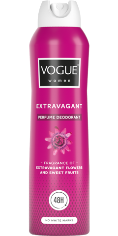 Extravagant Parfum Deodorant