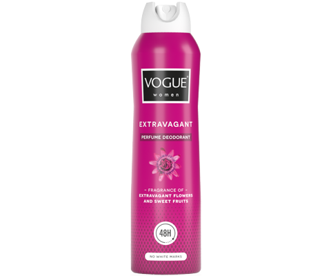 Extravagant Parfum Deodorant