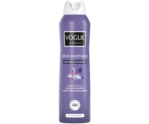 Rêve Exotique Parfum Deodorant