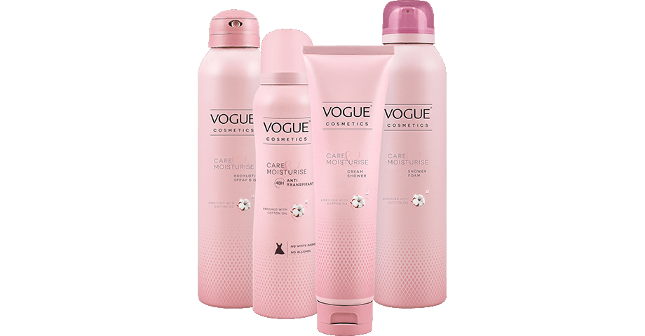 Bekijk Care & Moisturise