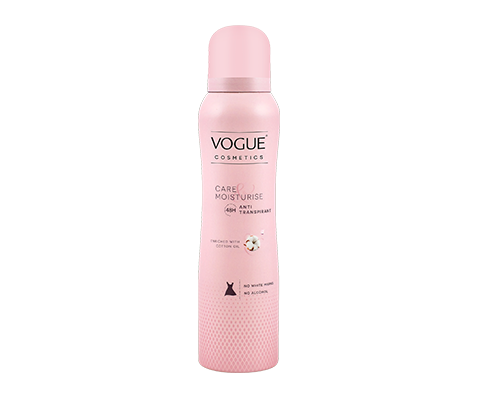 Care & Moisturise Anti-Transpirant Deodorant
