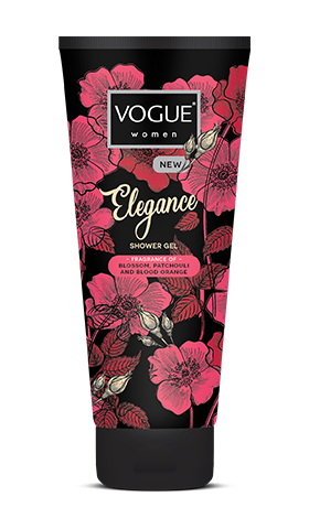 Elegance Shower Gel