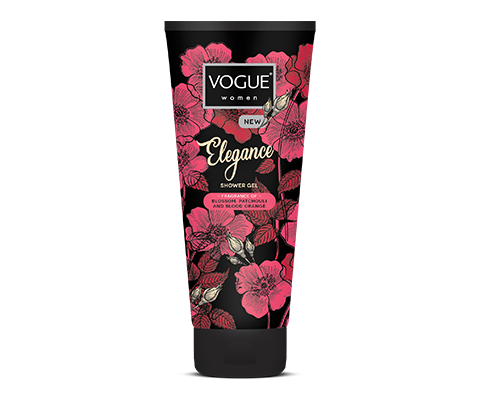 Elegance Shower Gel
