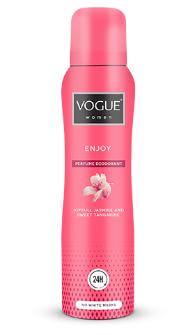 Enjoy Parfum Deodorant