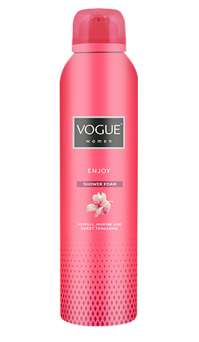 Enjoy Shower Foam