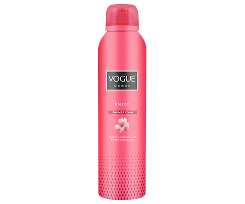 Enjoy Shower Foam