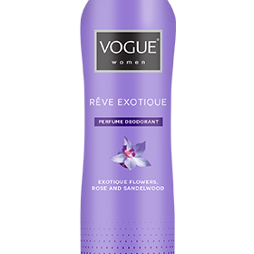 Rêve Exotique Parfum Deodorant