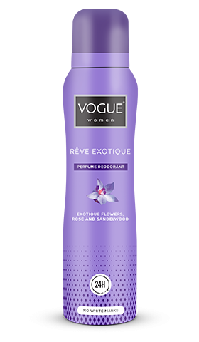Rêve Exotique Parfum Deodorant