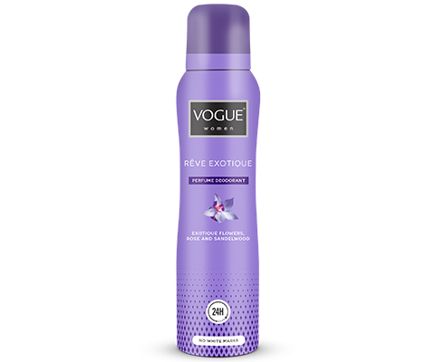 Rêve Exotique Parfum Deodorant