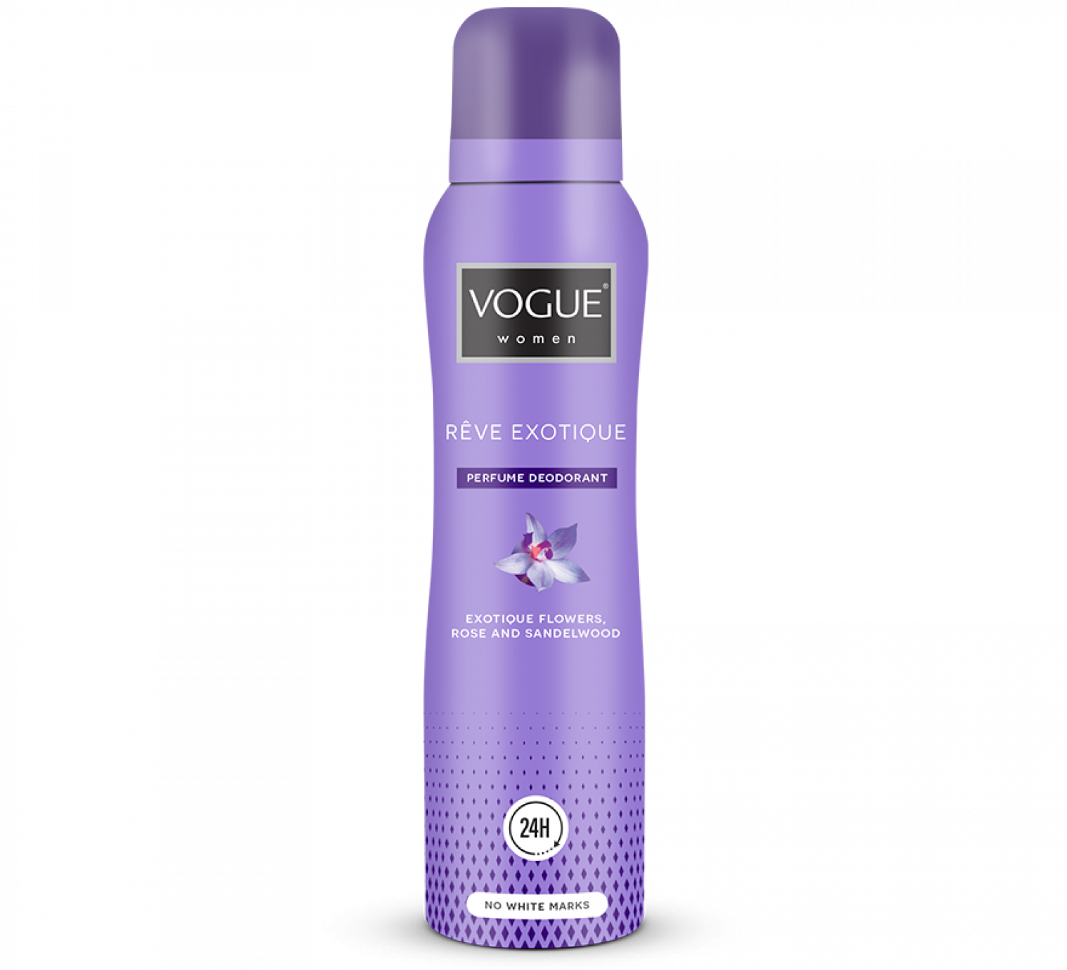 Parfum deodorant en AntiTranspirant Vogue Cosmetics