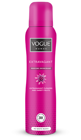 Extravagant Parfum Deodorant