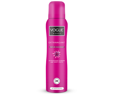Extravagant Parfum Deodorant