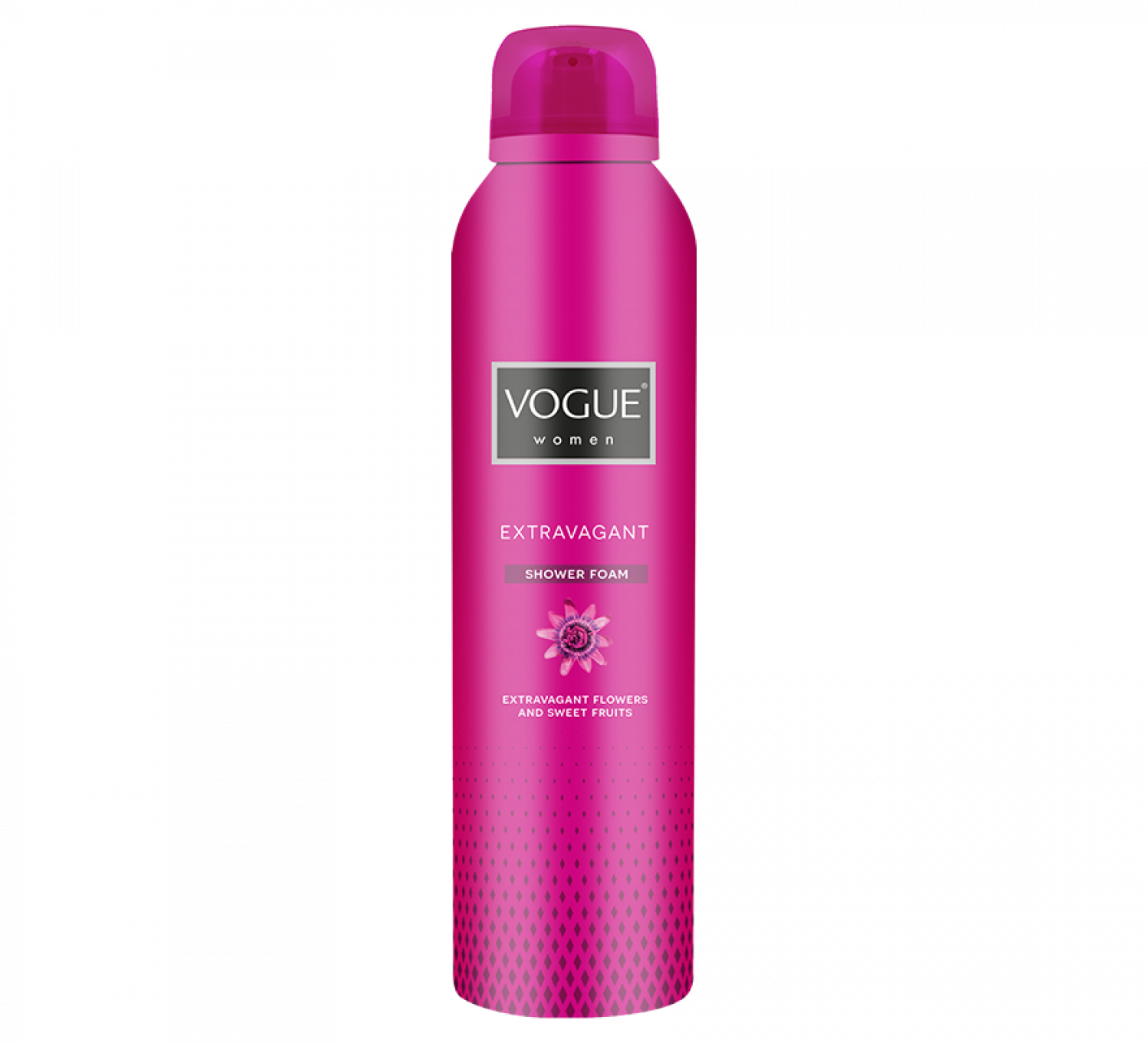 Shower Foam Vogue Cosmetics