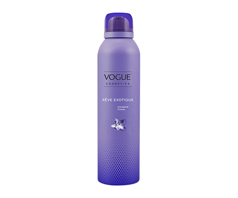 Rêve Exotique Shower Foam