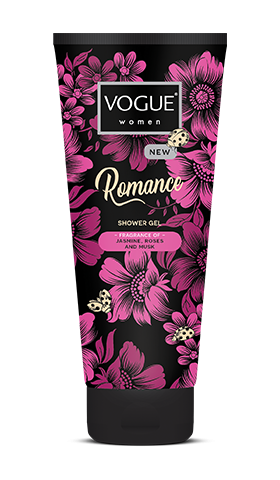 Romance Shower Gel