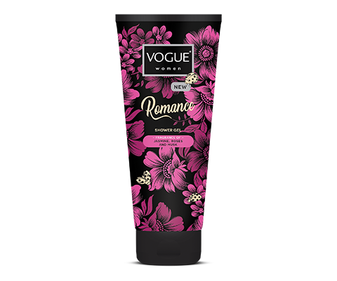 Romance Shower Gel