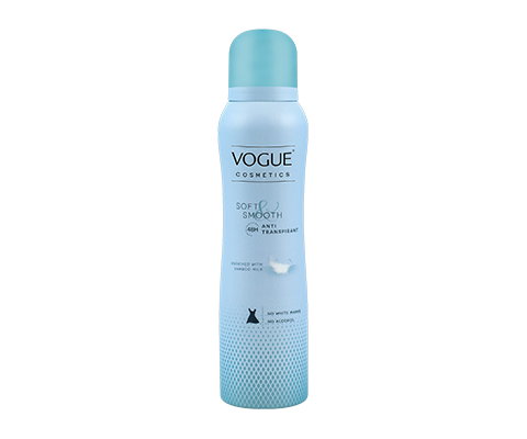 Soft & Smooth Anti-Transpirant