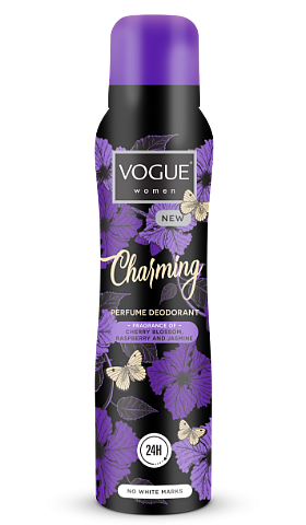 Charming Parfum Deodorant