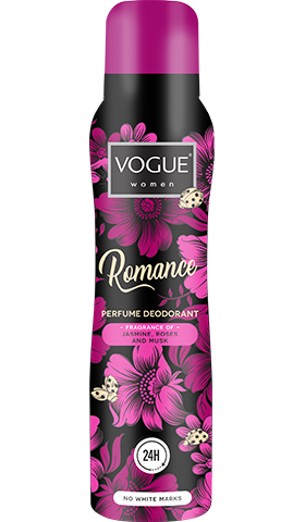 Romance Parfum Deodorant