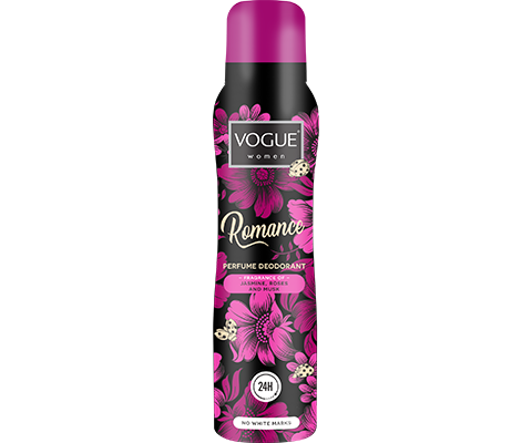 Romance Parfum Deodorant