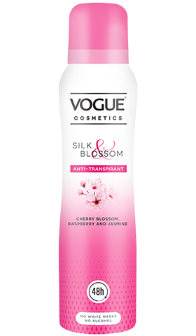 Silk & Blossom Anti Transpirant