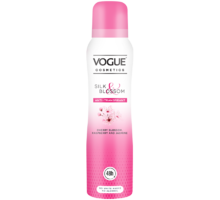 Silk & Blossom Shower Foam