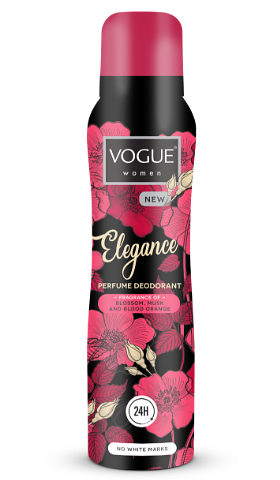 Elegance Parfum Deodorant