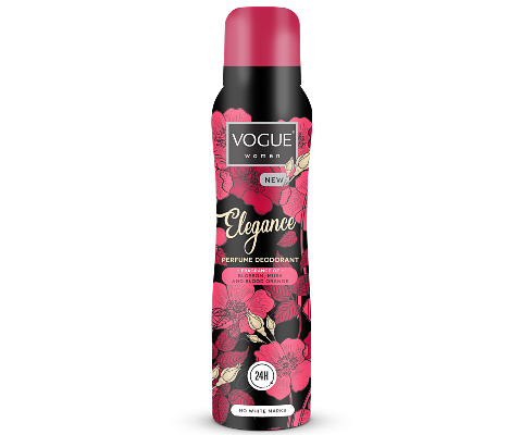 Elegance Parfum Deodorant