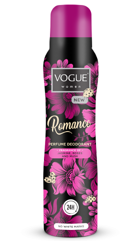 Romance Parfum Deodorant