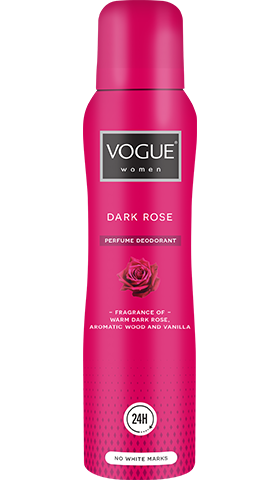 Dark Rose Parfum Deodorant