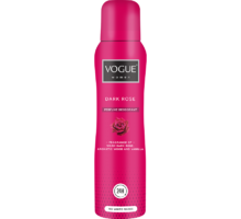 Vogue Cosmetics Dark Rose Parfum Deodorant